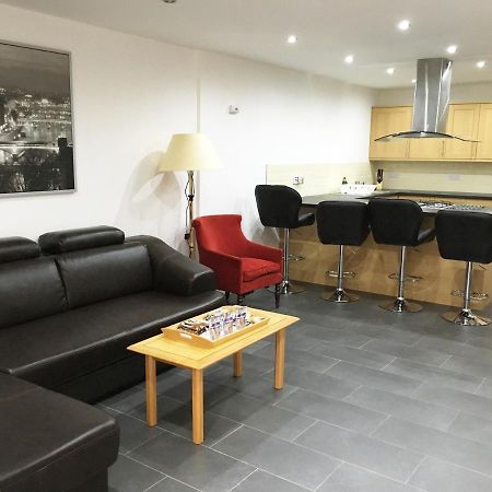 Wellesley Road Apartments Croydon Eksteriør billede