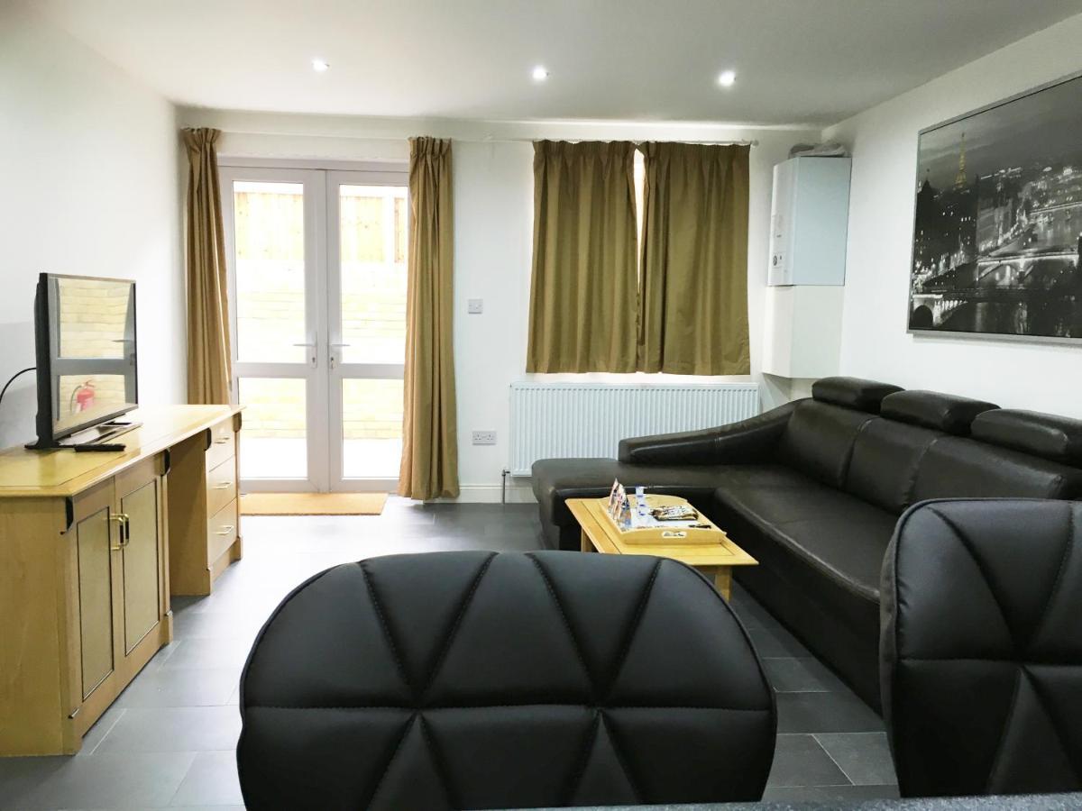 Wellesley Road Apartments Croydon Eksteriør billede