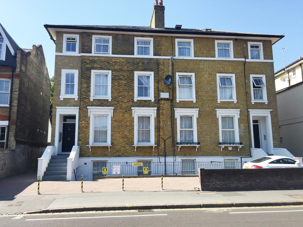 Wellesley Road Apartments Croydon Eksteriør billede