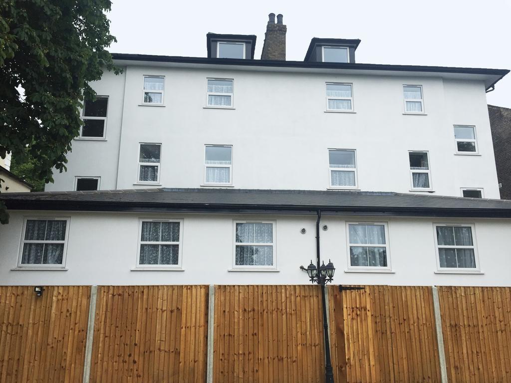 Wellesley Road Apartments Croydon Eksteriør billede